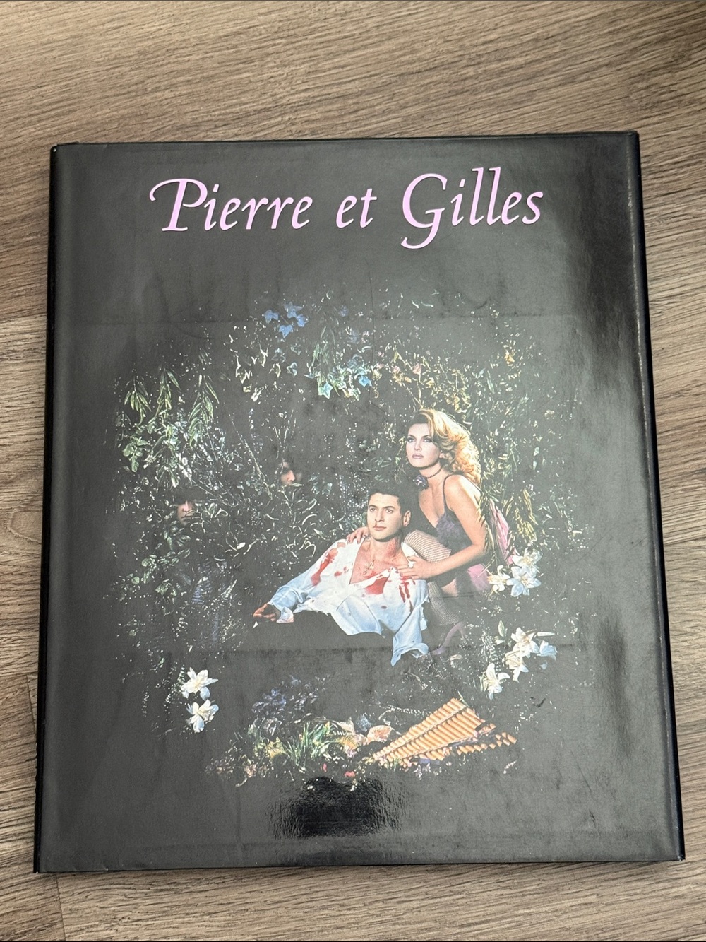 Pierre et Gilles Hardcover Art Book Monograph Dan Cameron 2000